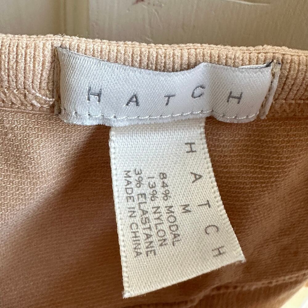 HATCH Seamless Nursing & Maternity Bralette – Nude Beige – Size M - Picture 3 of 4
